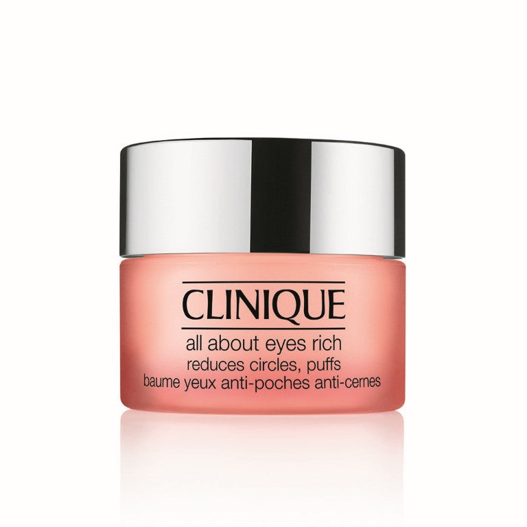 Clinique All About Eyes Rich Cream Eye Treatment 15ml