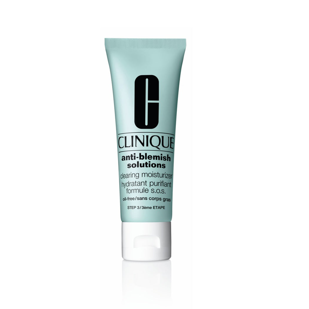 Clinique Anti-Blemish Solutions All-Over Clearing Treatment 50ml