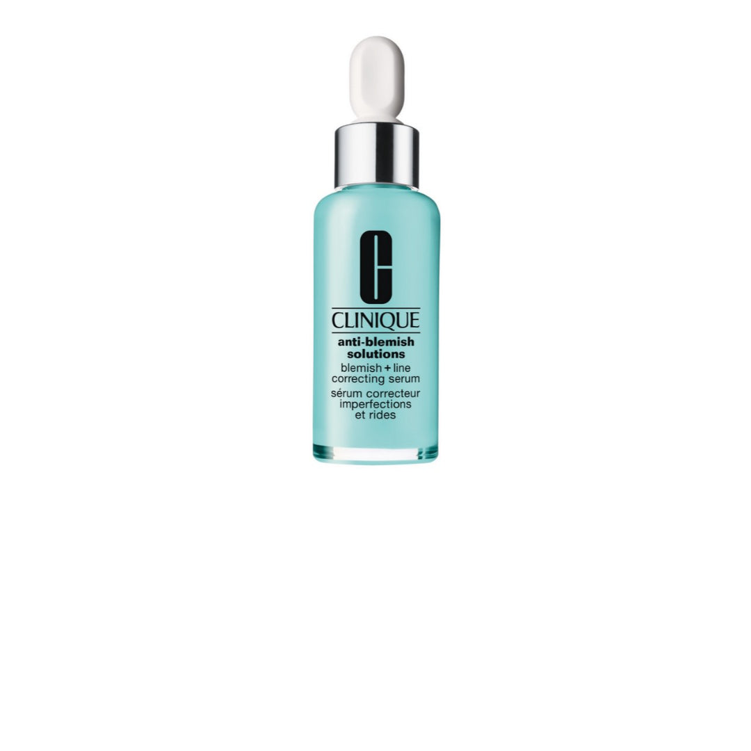 Clinique Anti Blemish Solutions Blemish And Line Correcting Serum 30ml