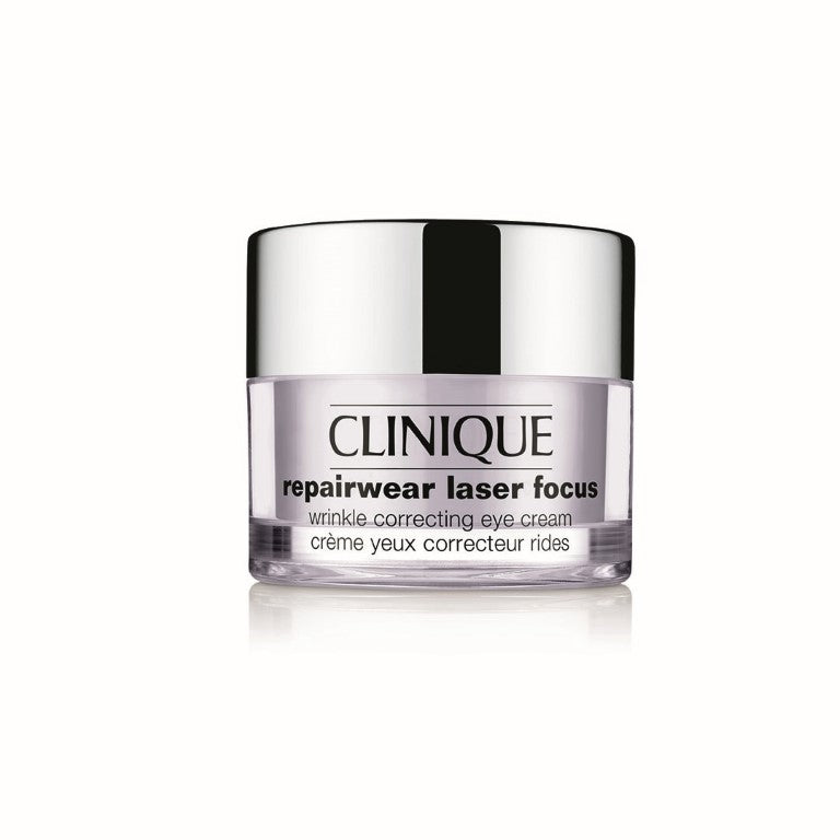 Clinique Repairwear Laser Focus Wrinkle Correcting Eye Cream 15ml