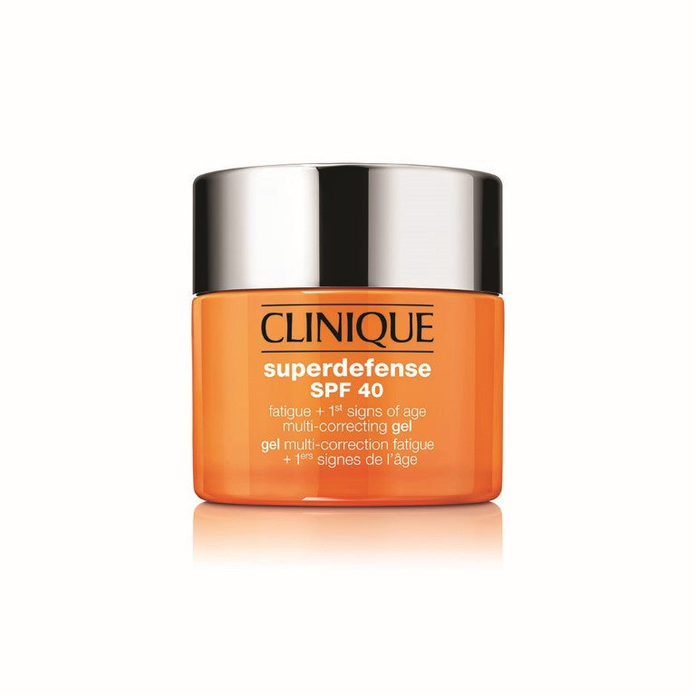 Clinique Superdefense Multi Correcting Gel SPF 40 50ml