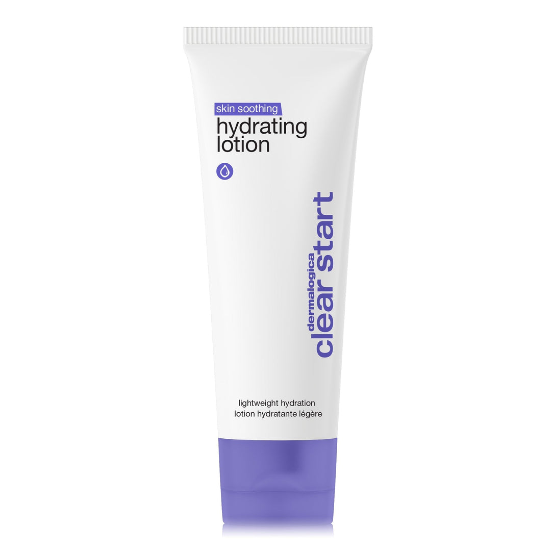 Dermalogica Clear Start Soothing Hydrating Lotion Lightweight Face Moisturizer