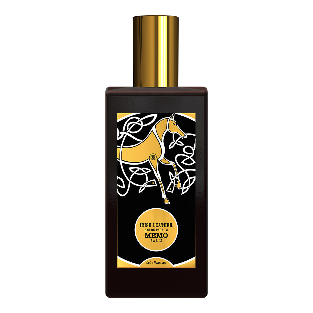 Memo Paris Irish Leather Eau de Parfum Unisex Fragrance