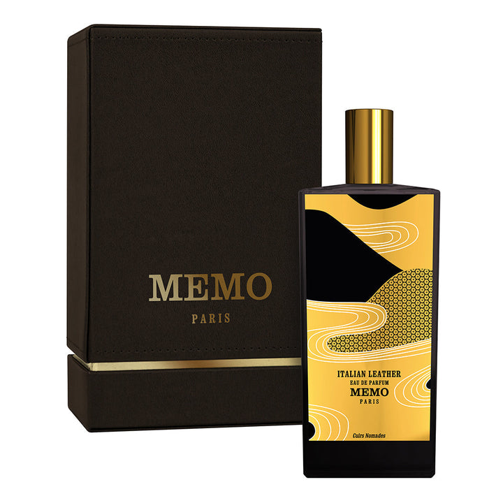 Memo Italian Leather Eau de Parfum 75ml