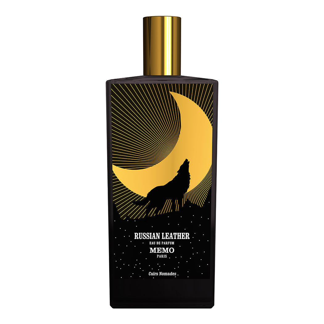 Memo Russian Leather Eau de Parfum 75ml Unisex Fragrance