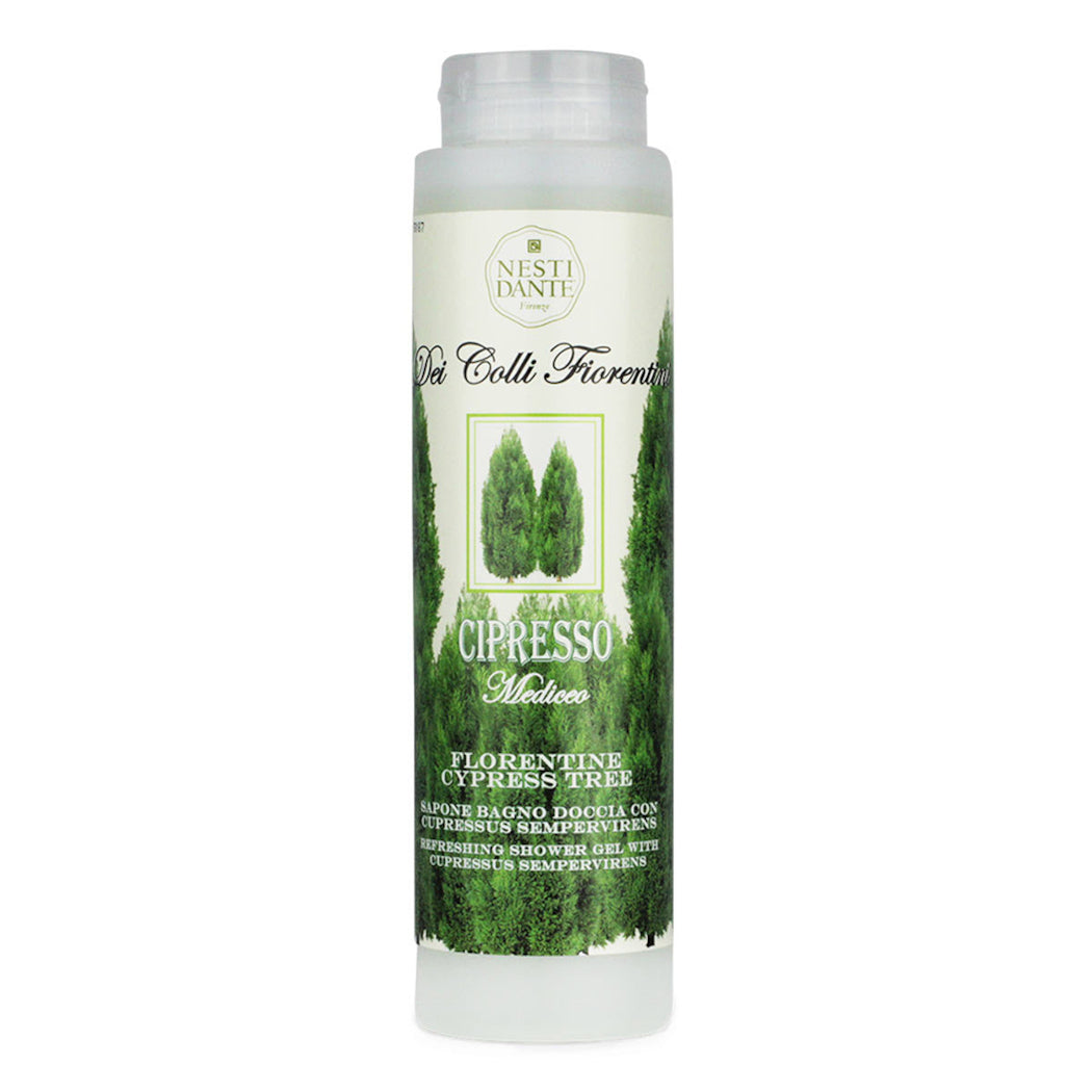 Nesti Dante Dei Colli Fiorentini Cypress Shower Gel 300ml