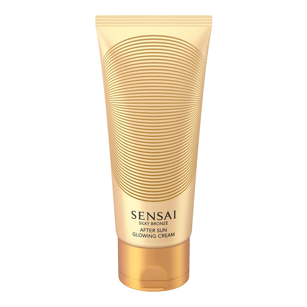 SENSAI Silky Bronze After Sun Glowing Cream 150ml