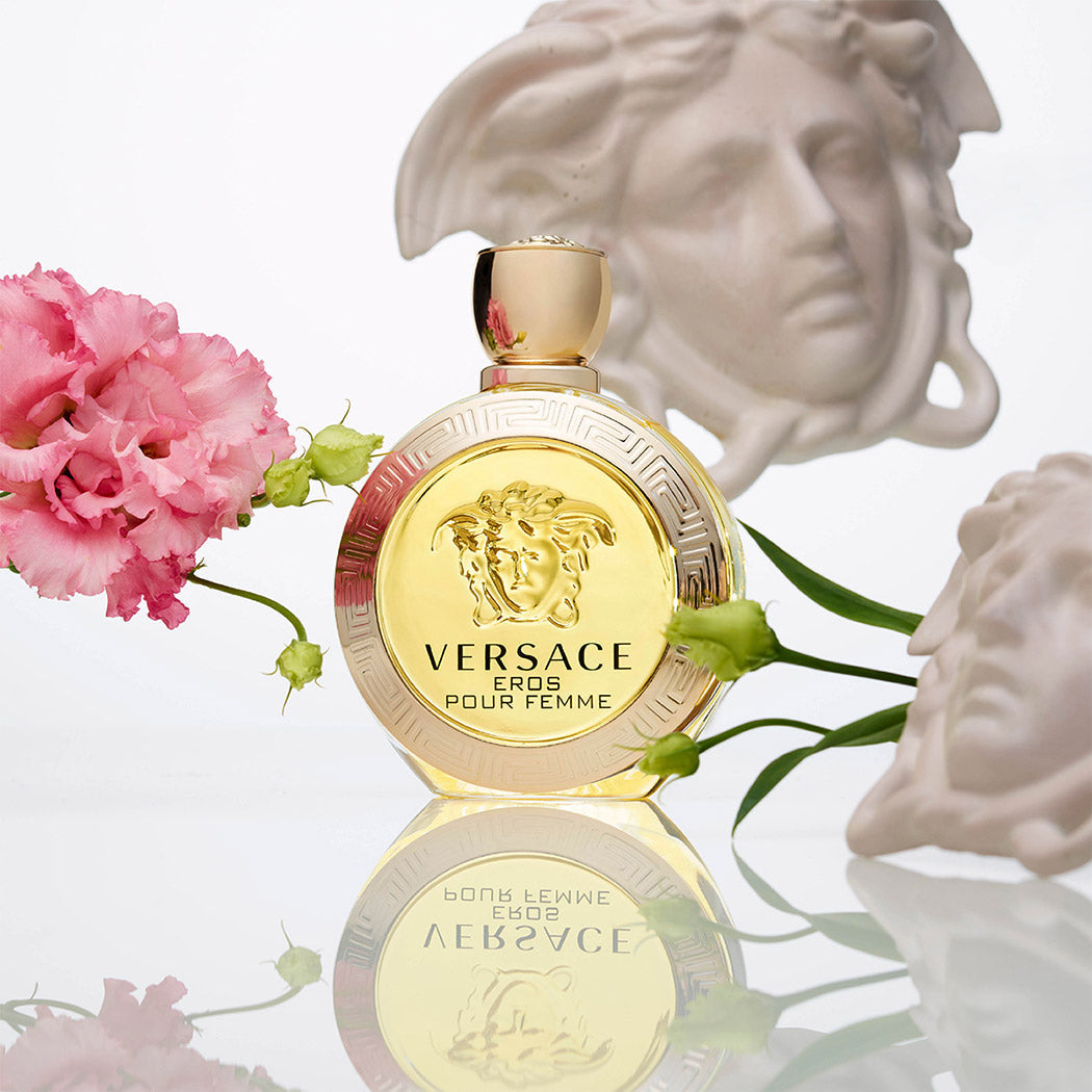 Versace Eros Pour Femme Eau de Toilette Women's Fragrance