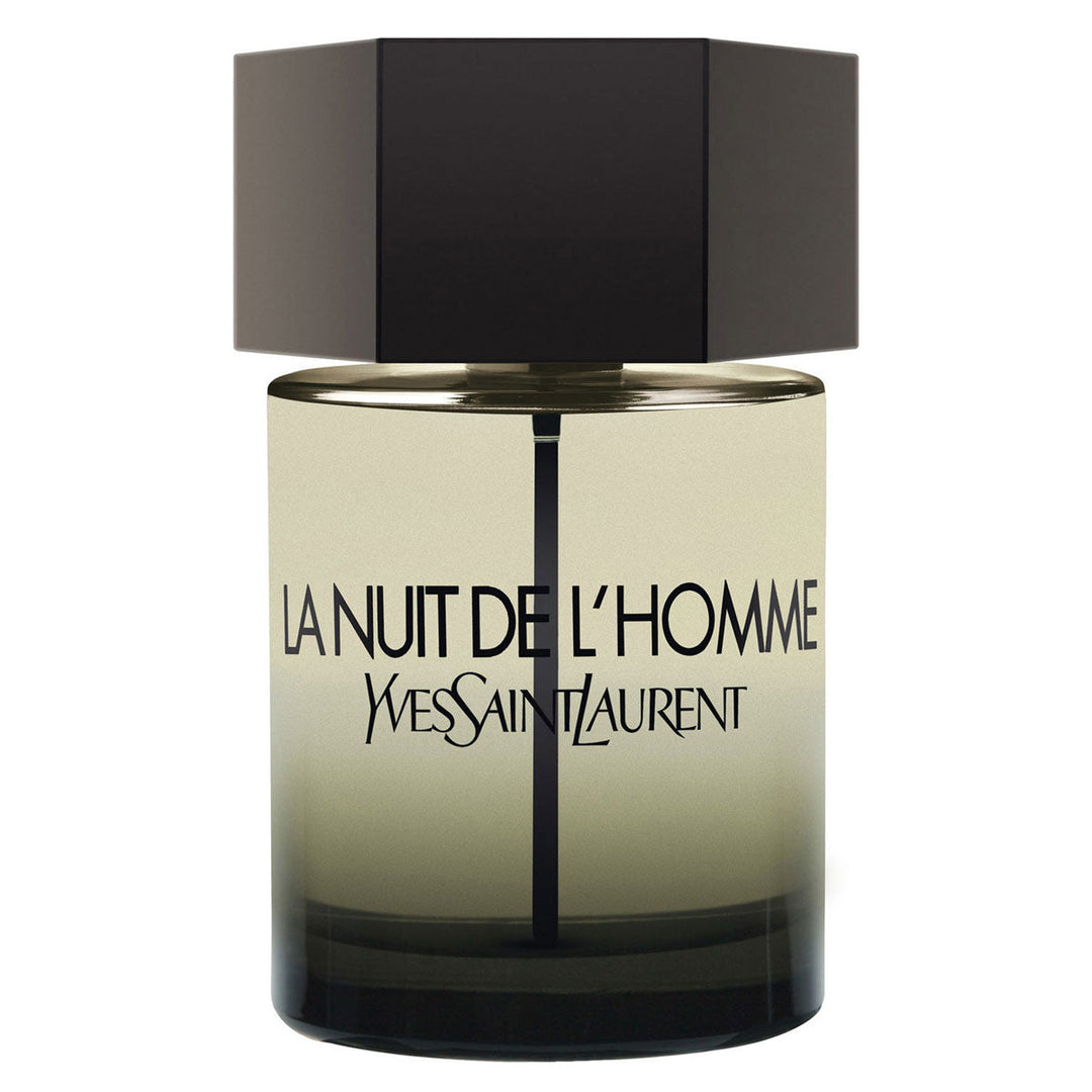 Yves Saint Laurent La Nuit De L'Homme Eau De Toilette 100ml