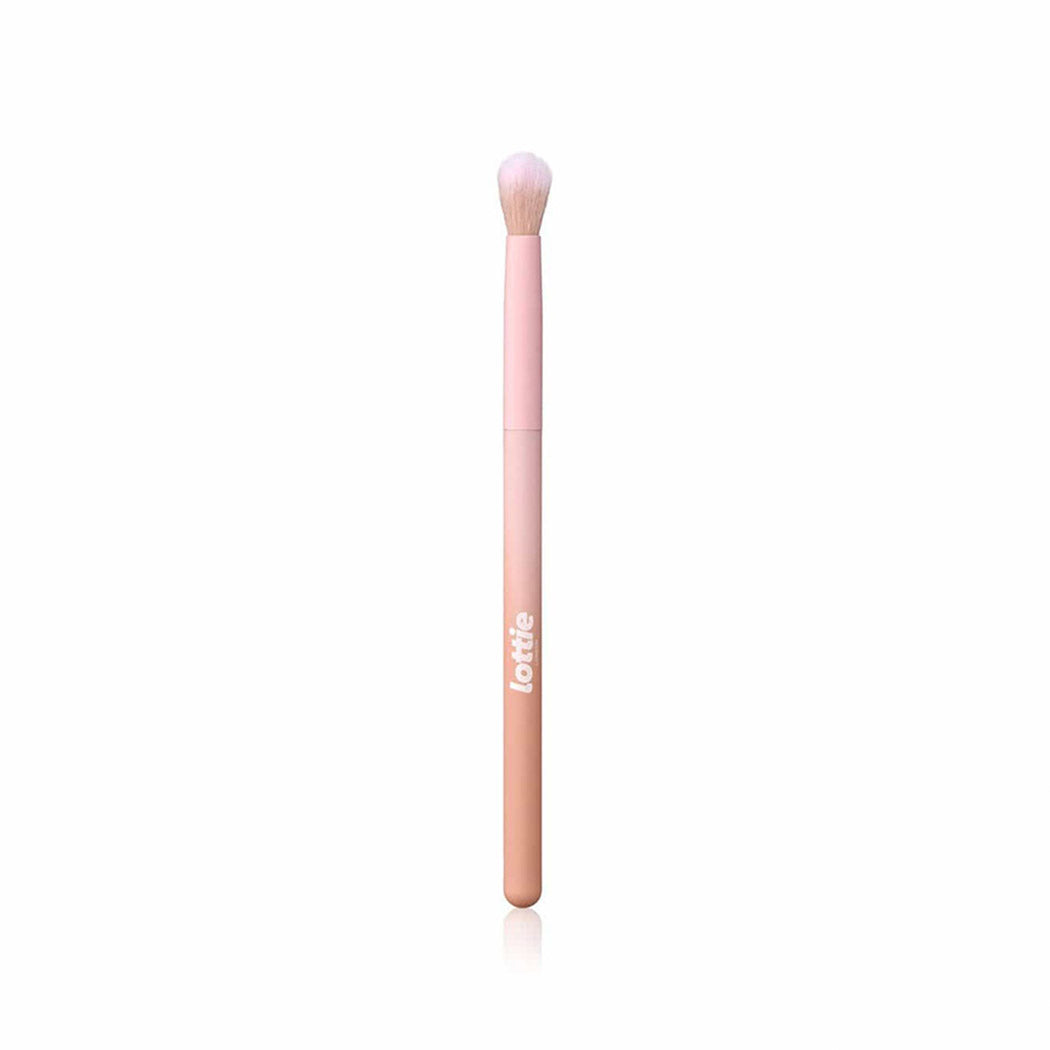 Lottie London Tapered Blending Brush Synthetic Eyeshadow Makeup Tool