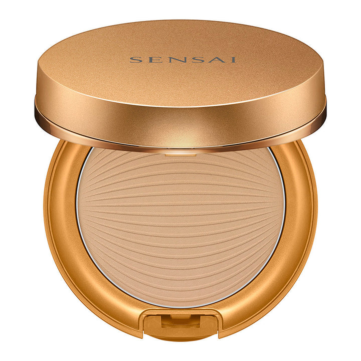 SENSAI Silky Bronze Natural Veil Compact