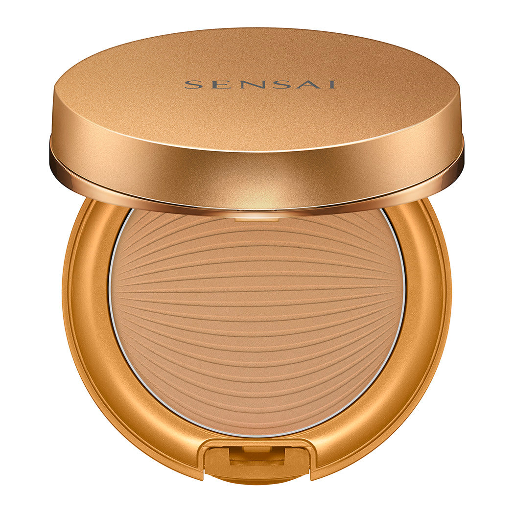 SENSAI Silky Bronze Natural Veil Compact