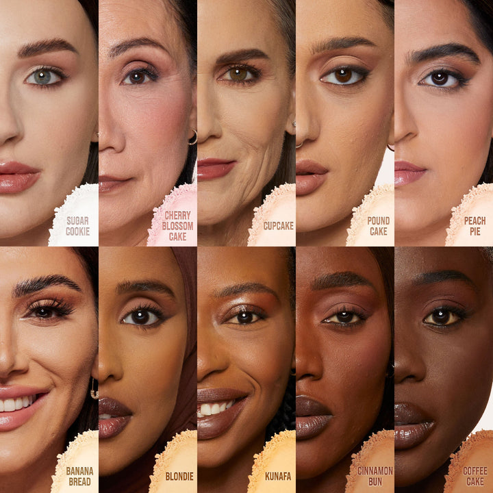 Huda Beauty Easy Bake Loose Setting Powder Matte Finish