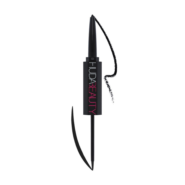 Huda Beauty Life Liner Duo Eyeliner Pencil and Liquid Eyeliner