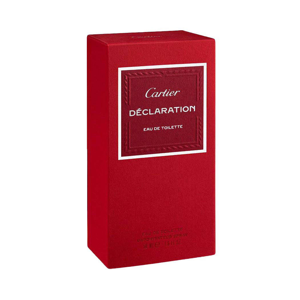 Cartier Declaration Eau de Toilette 100ML Men's Fragrance
