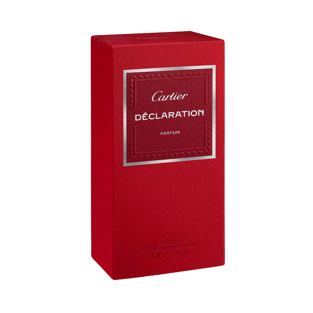 Cartier Declaration Parfum Men's Woody Spiced Eau de Parfum