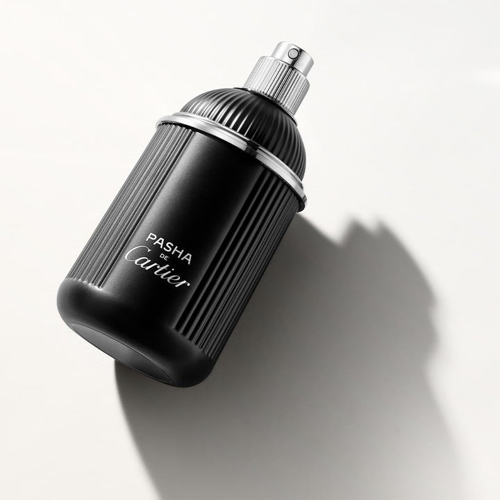 Cartier Pasha de Cartier Edition Noire Eau de Toilette 100ml