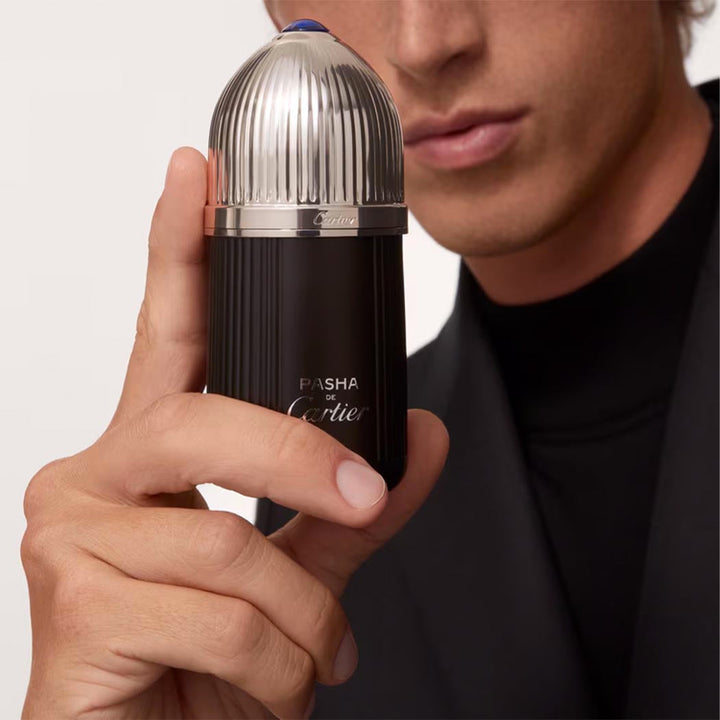 Cartier Pasha de Cartier Edition Noire Eau de Toilette 100ml