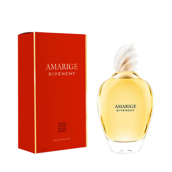 Givenchy Amarige Eau de Toilette 100ml
