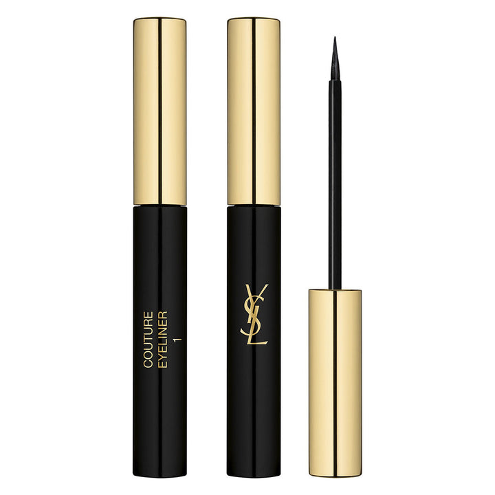 Yves Saint Laurent Couture Liquid Eyeliner Precision Long Lasting 1