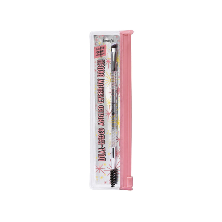 Benefit Powmade Dual Ended Angled Eyebrow Brush