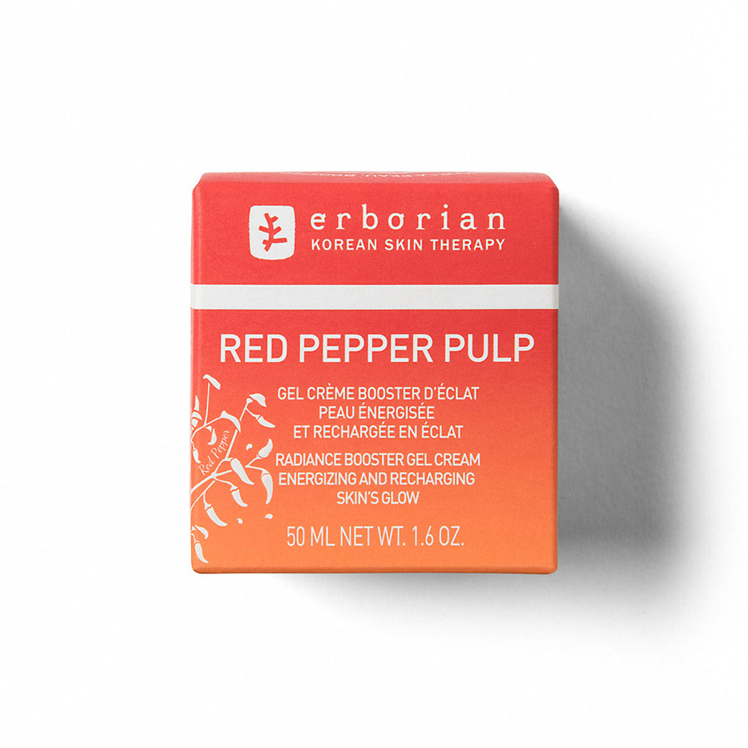 Erborian Red Pepper Pulp Gel Cream 50ml