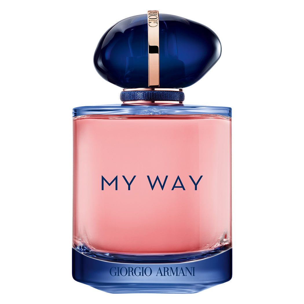 Armani My Way Intense Eau de Parfum Floral Woody Fragrance