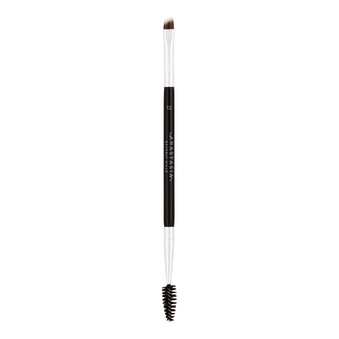 Anastasia Beverly Hills Brush 12 Dual-Ended Firm Angled Brush