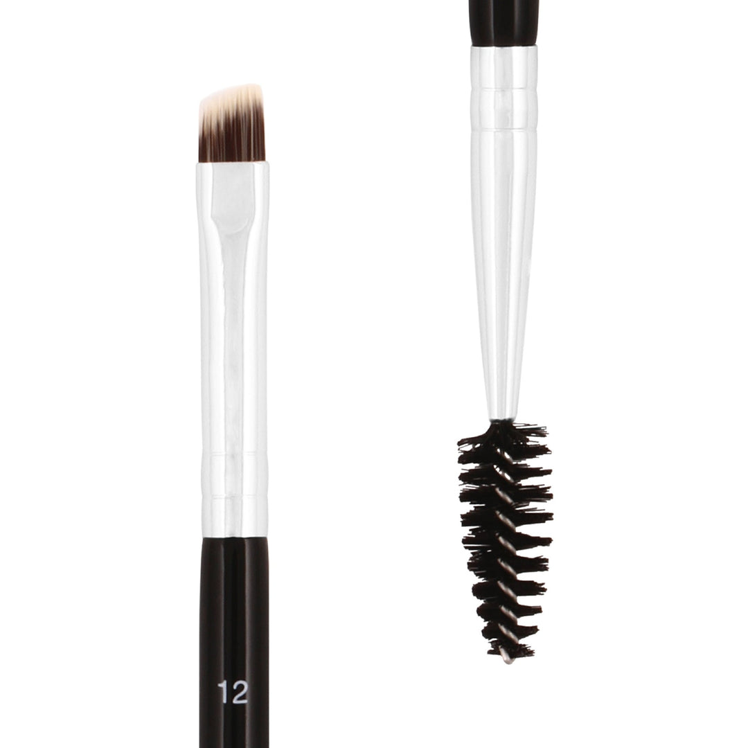 Anastasia Beverly Hills Brush 12 Dual-Ended Firm Angled Brush