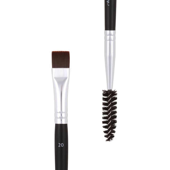 Anastasia Beverly Hills Brush 20 Dual-Ended Flat Detail Makeup Brush