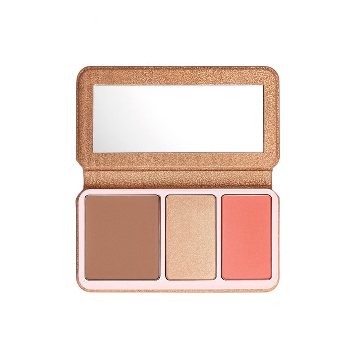 Anastasia Beverly Hills Face Palette Makeup Bronzer Highlighter Blush