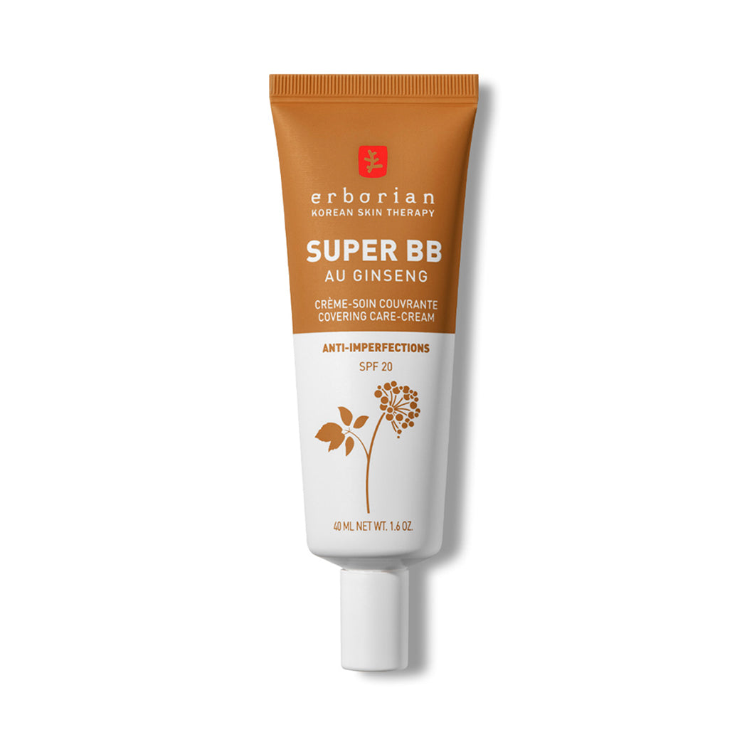 Erborian Super BB Caramel Tinted Face Cream 40ml