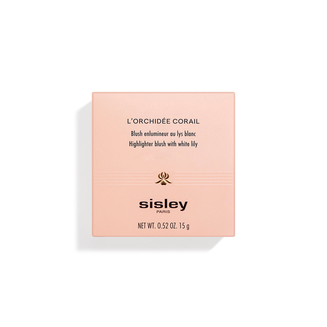 Sisley Paris L'Orchidée Highlighter Blush