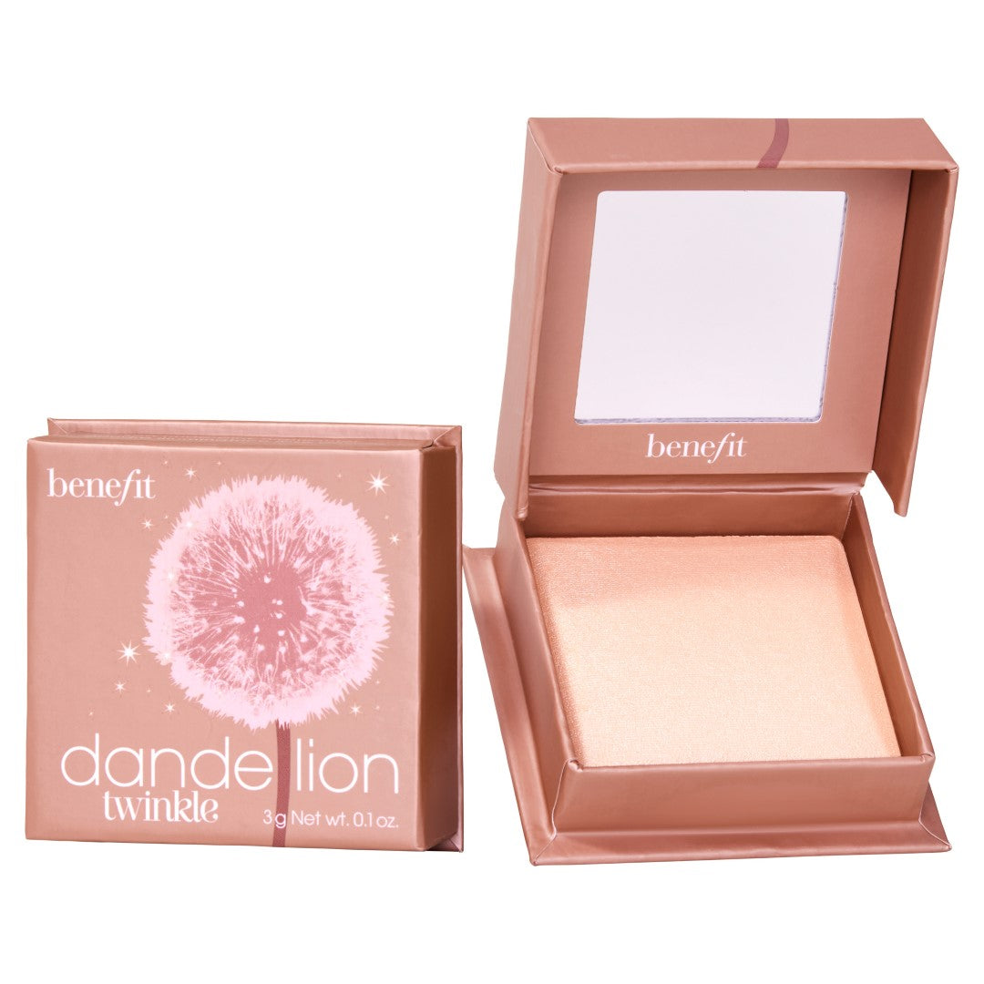 Benefit Dandelion Twinkle Highlighter Superfine Powder Nude-Pink Glow