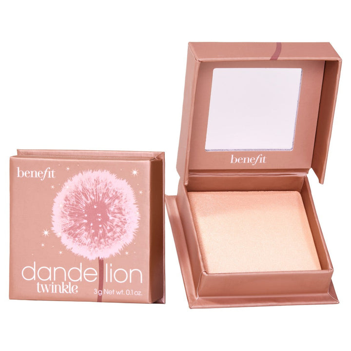 Benefit Dandelion Twinkle Highlighter Superfine Powder Nude-Pink Glow