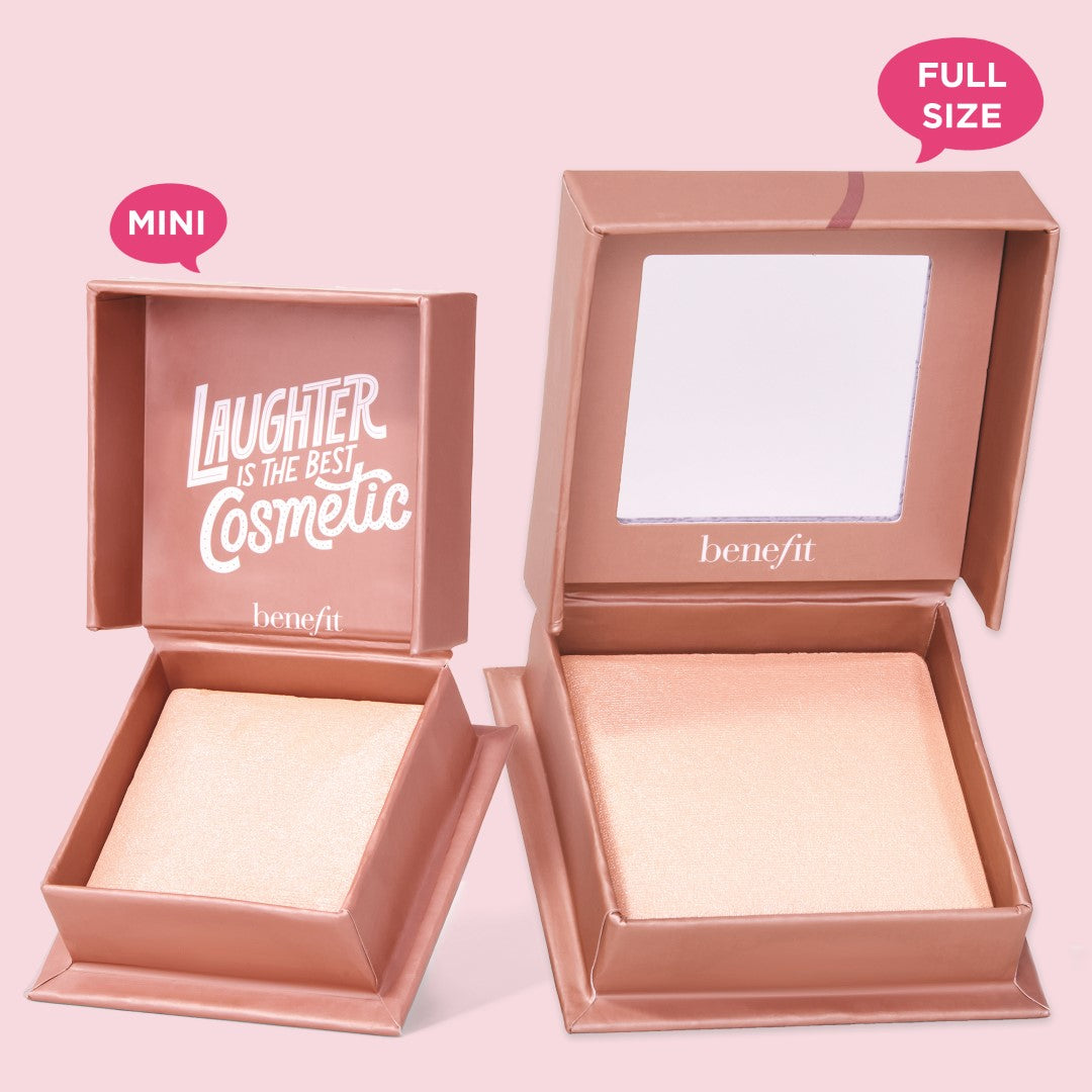 Benefit Dandelion Twinkle Highlighter Superfine Powder Nude-Pink Glow