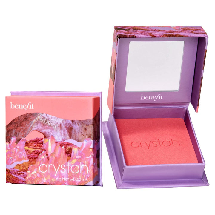 Benefit WANDERful World Silky Soft Powder Blush