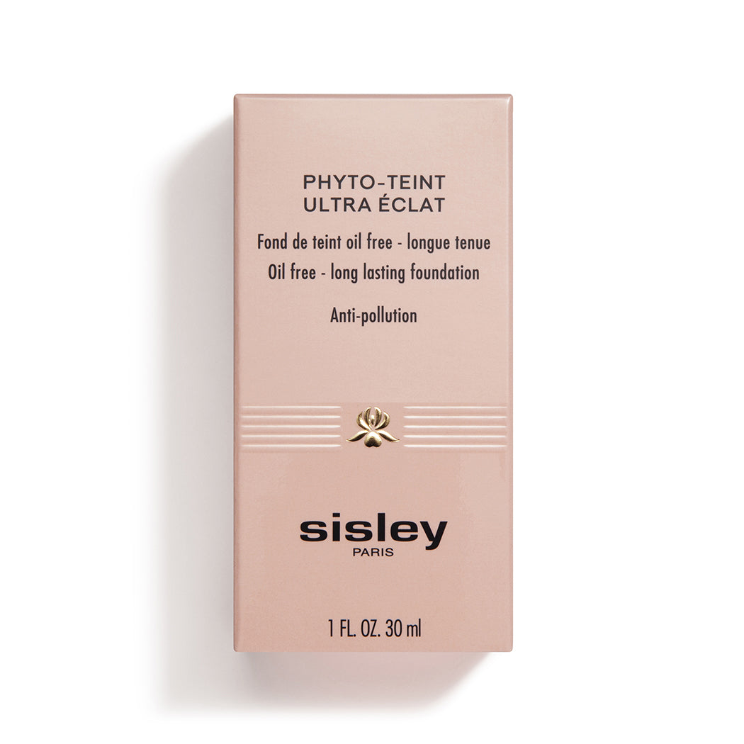 Sisley Paris Phyto-Teint Ultra Eclat Liquid Oil-Free Foundation
