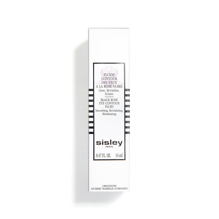 Sisley Paris Black Rose Eye Contour Fluid Revitalizing Eye Treatment 14ml