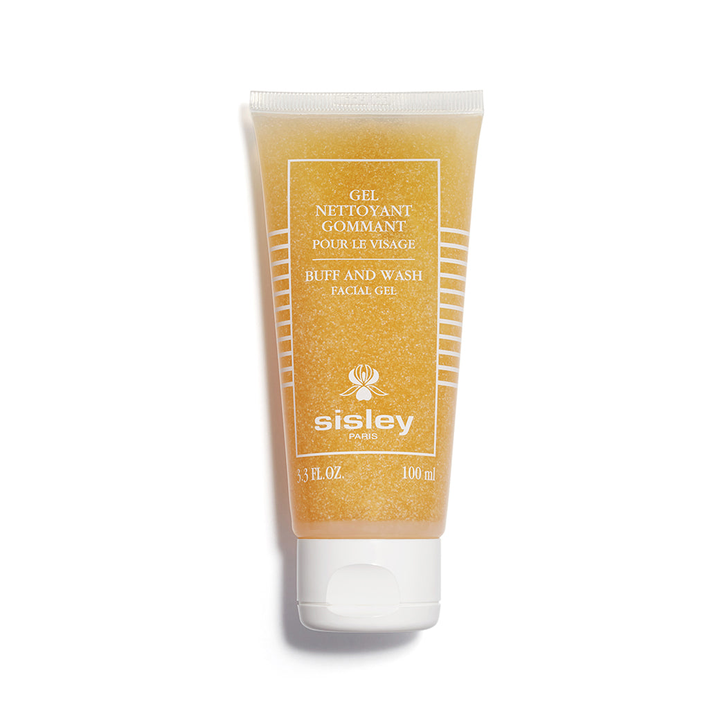 Sisley Paris Buff and Wash Facial Gel 100ml