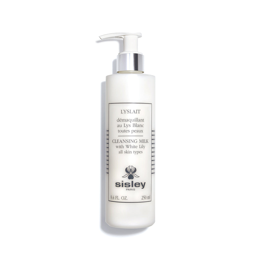 Sisley Paris Lyslait Make-Up Remover Creamy Cleansing Milk 250ml
