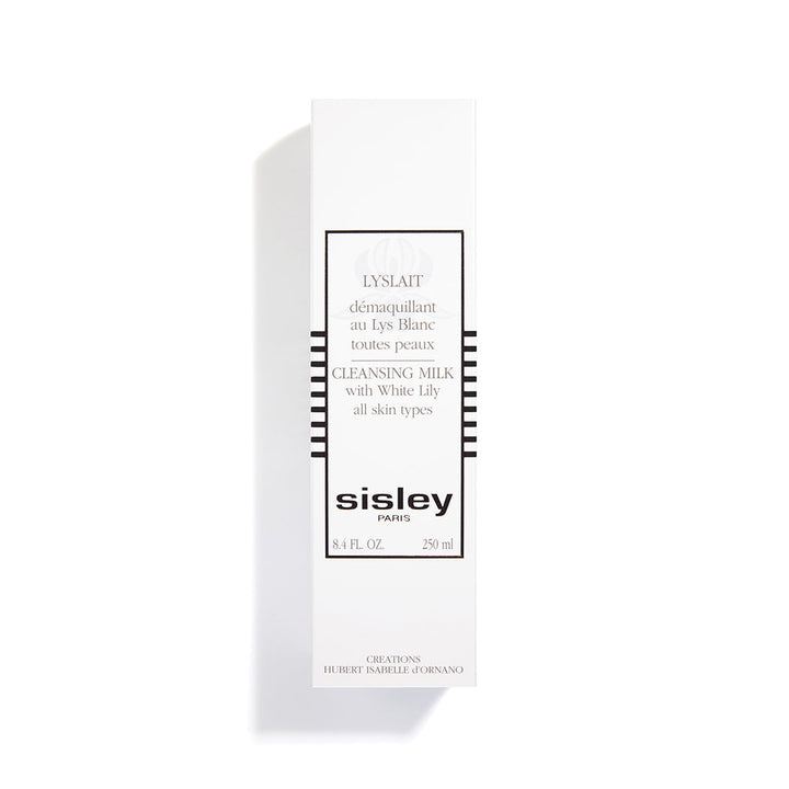 Sisley Paris Lyslait Make-Up Remover Creamy Cleansing Milk 250ml