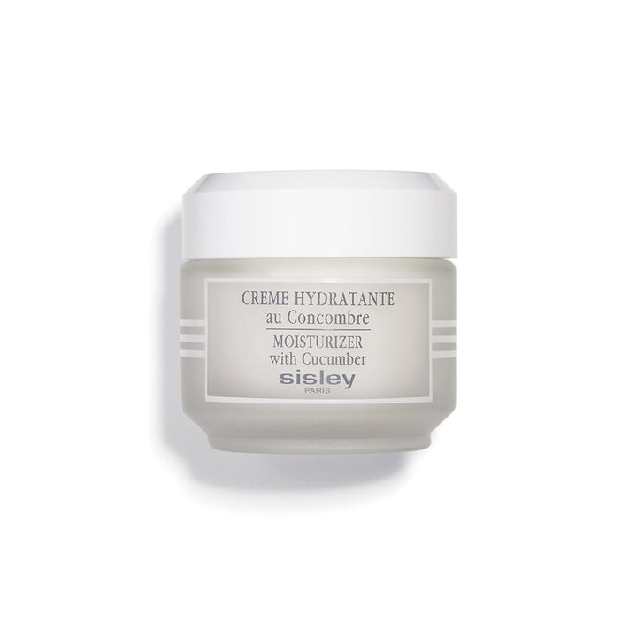Sisley Paris Moisturiser with Cucumber Hydrating Daily Face Cream 50ml