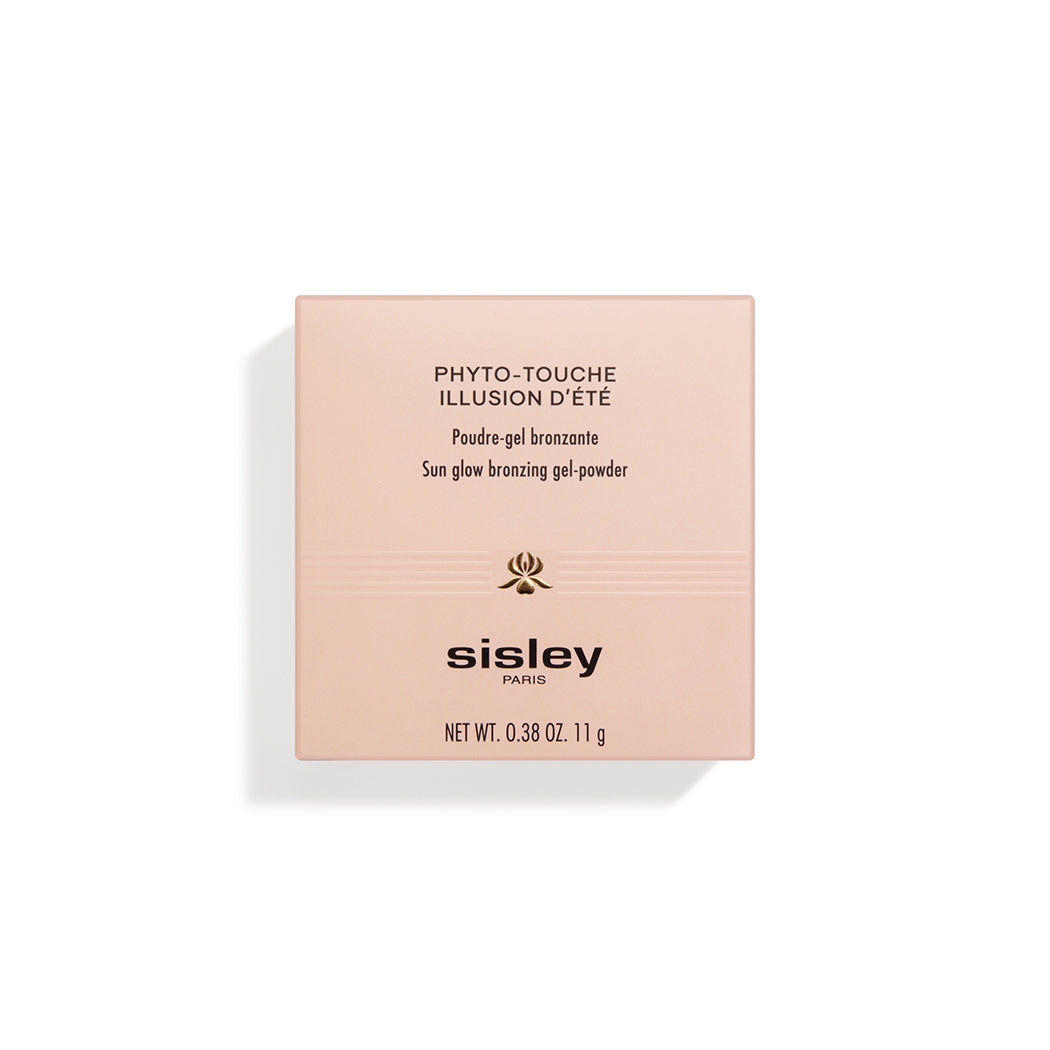 Sisley Paris Phyto-Touche Illusion Of Summer Bronzing Gel-Powder 11G