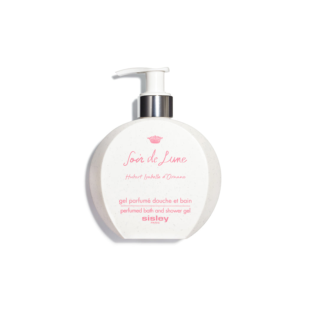 Sisley Paris Soir de Lune Perfumed Bath and Shower Gel 200ml