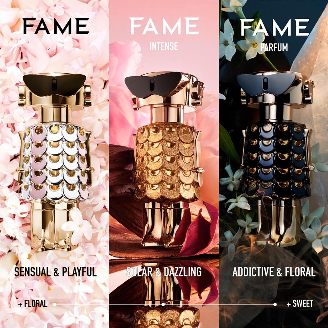 Rabanne Fame Eau de Parfum Women's Fragrance