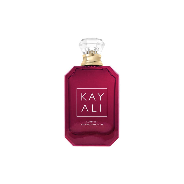 KAYALI Lovefest Burning Cherry 48 Eau de Parfum Woody Fragrance