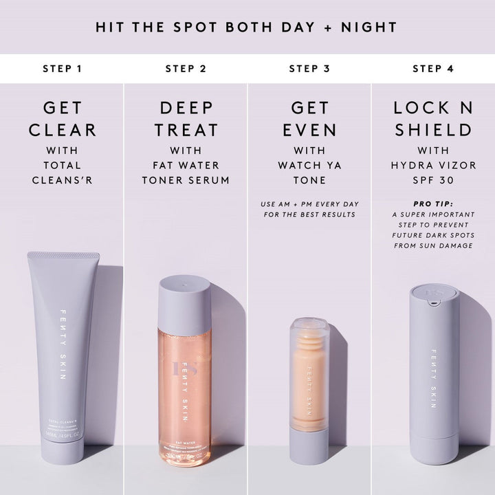 Fenty Skin Watch Ya Tone Niacinamide Spot Serum Refill