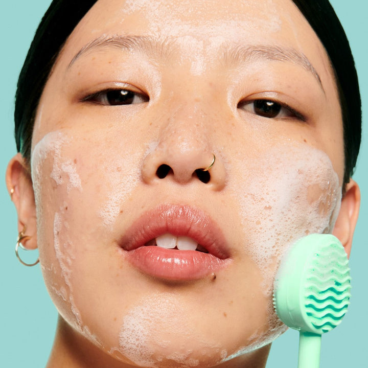 Benefit The POREfessional Good Cleanup Pore-Purifying Foaming Cleanser