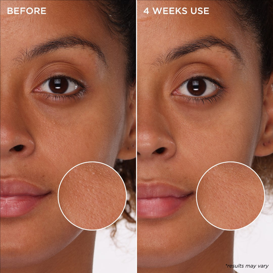 Benefit POREfessional Tight 'N Toned AHA + PHA Toning Foam